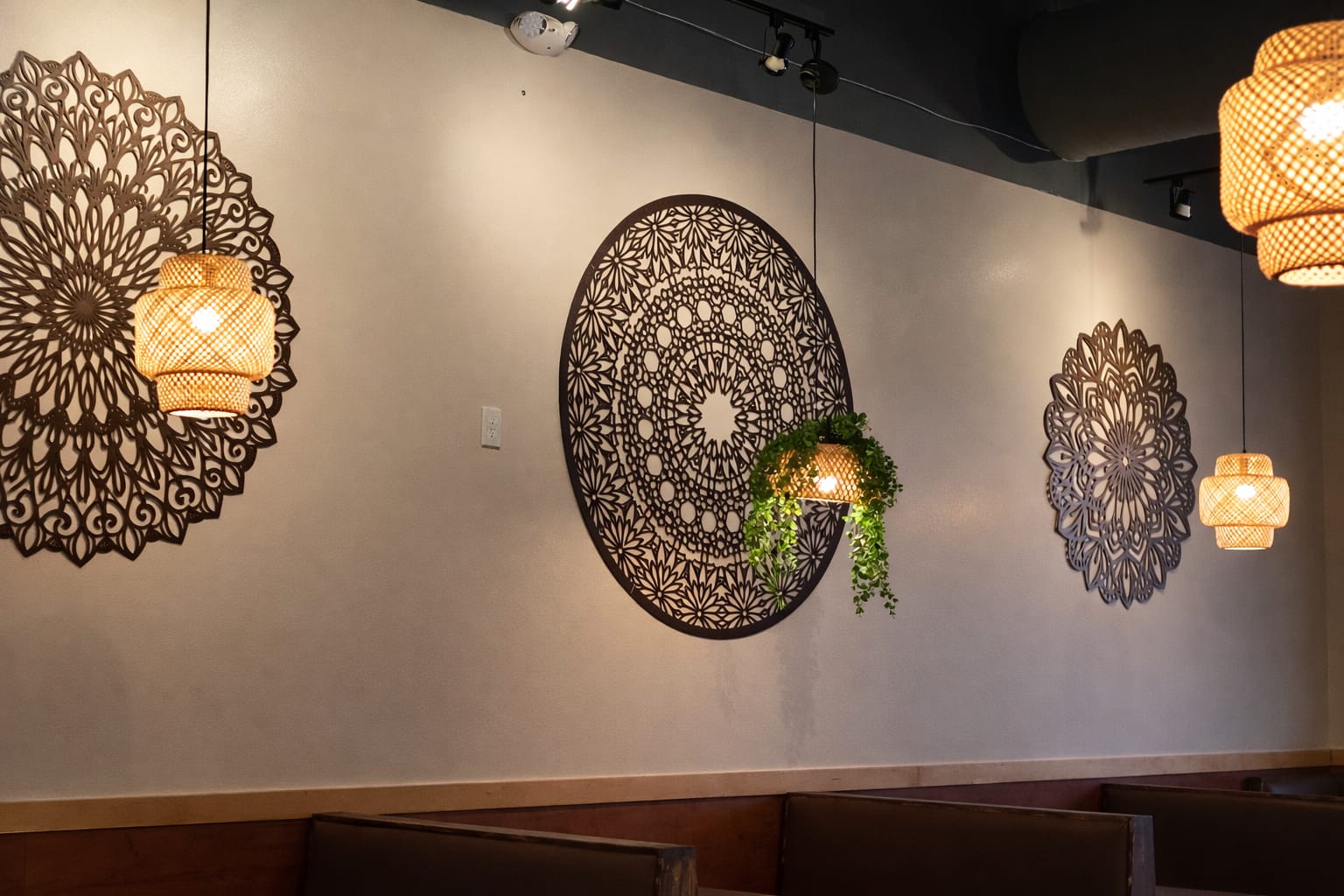 Mandala Wall Art